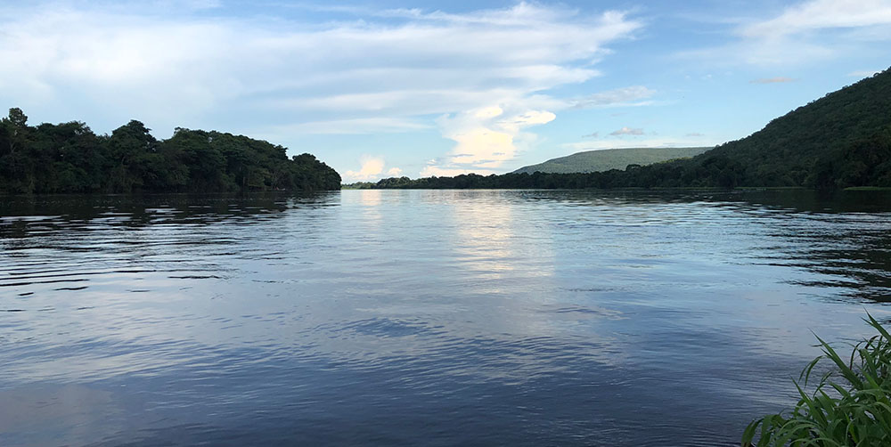 Rio Guaporé